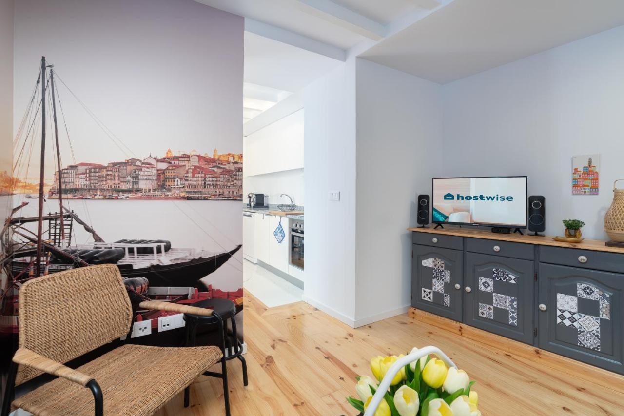 Sunny Bright Duplexes & Pool By Host Wise Vila Nova de Gaia Exterior foto