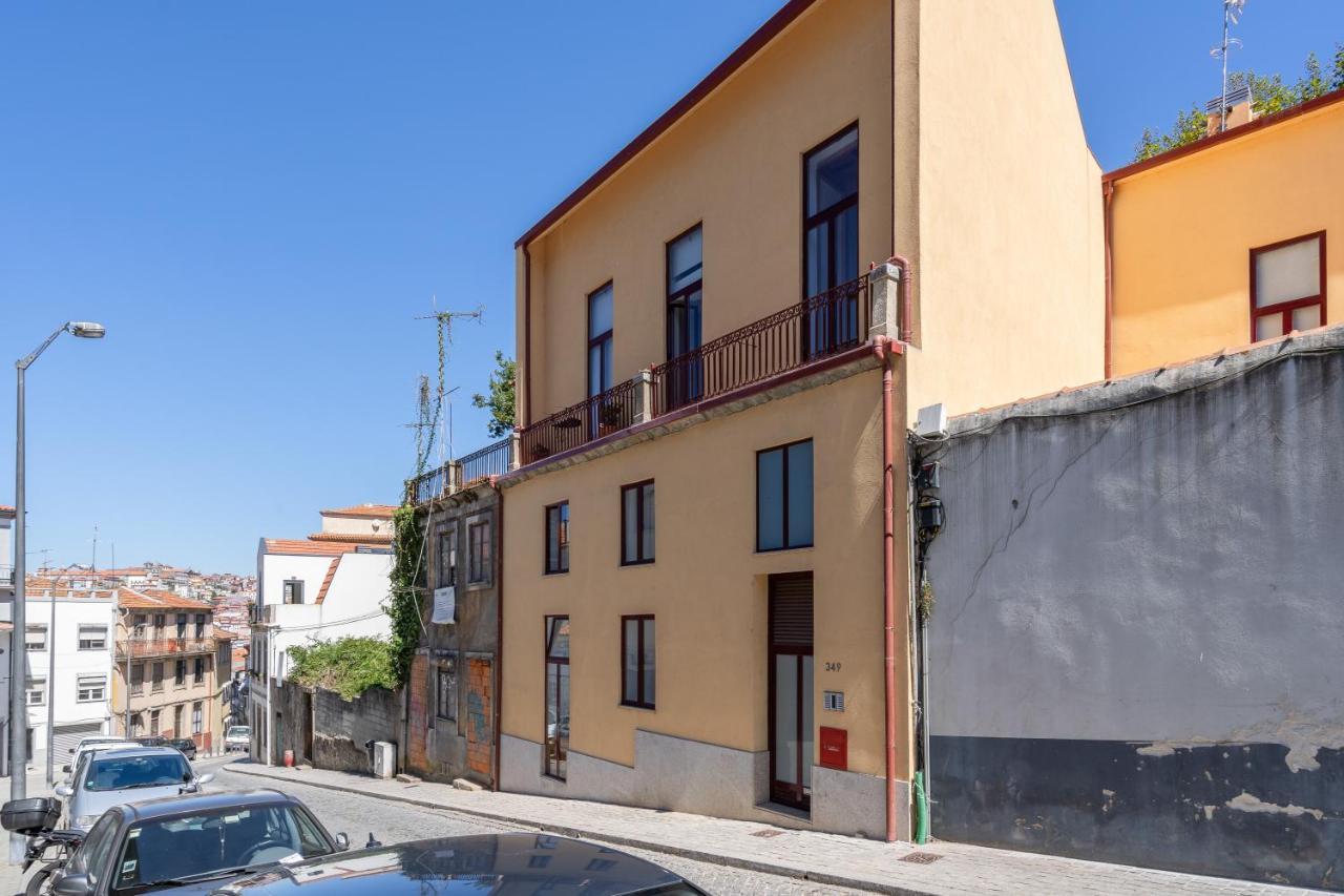 Sunny Bright Duplexes & Pool By Host Wise Vila Nova de Gaia Exterior foto