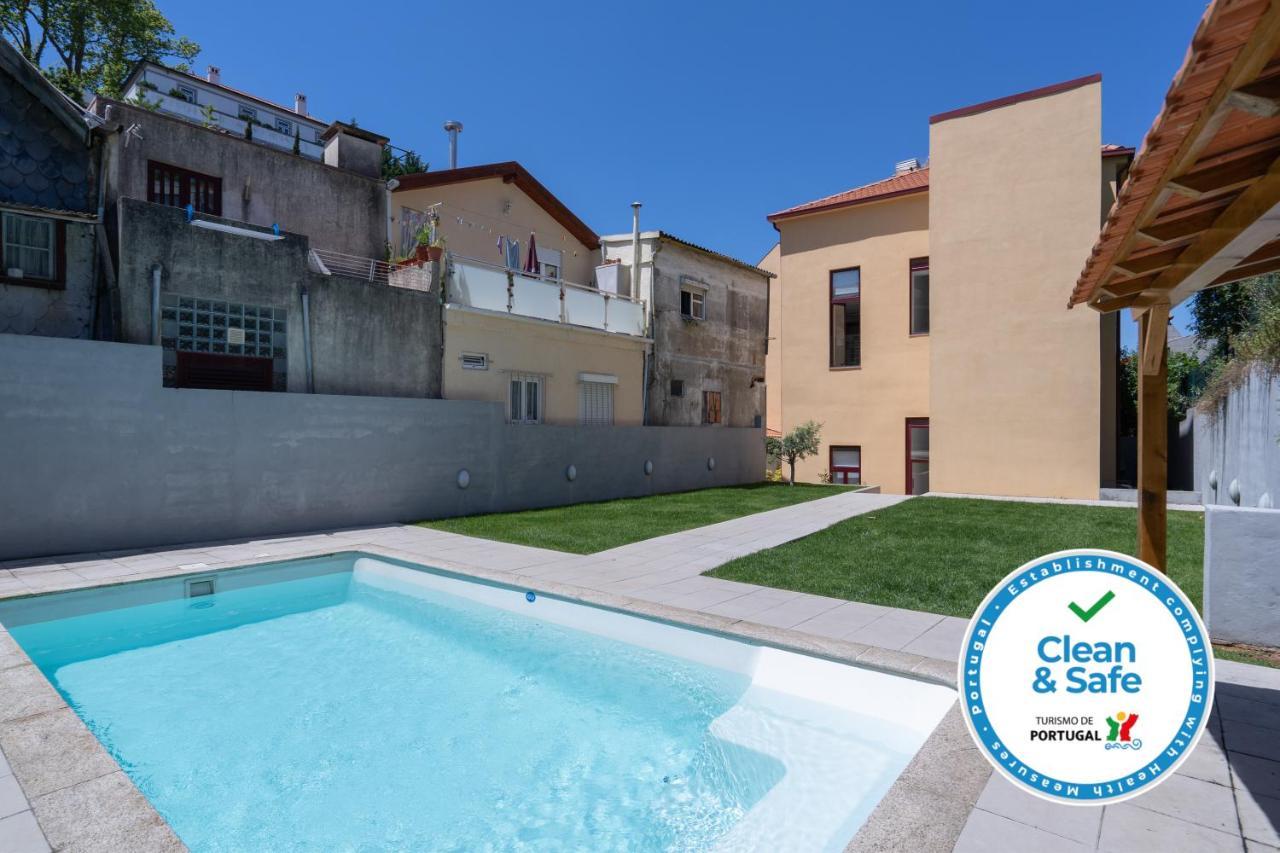Sunny Bright Duplexes & Pool By Host Wise Vila Nova de Gaia Exterior foto