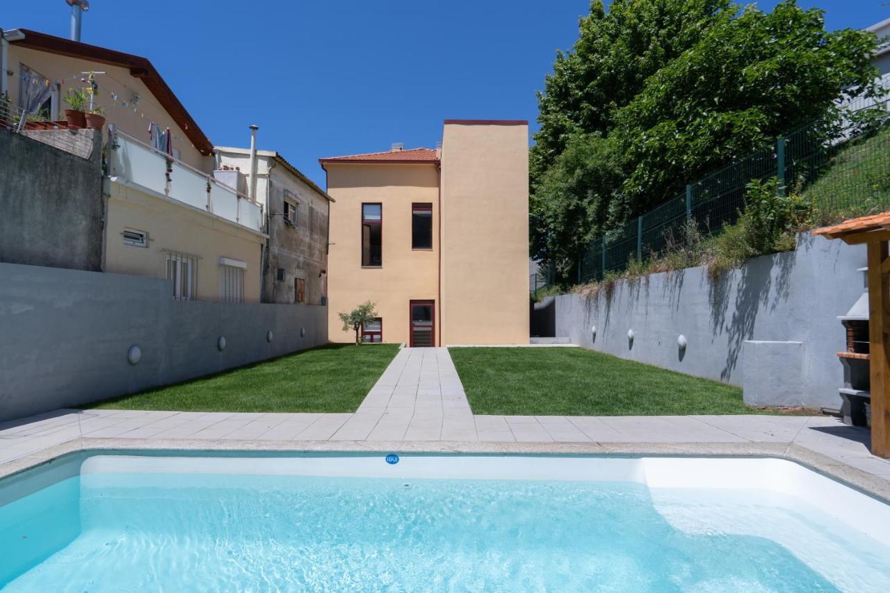 Sunny Bright Duplexes & Pool By Host Wise Vila Nova de Gaia Exterior foto