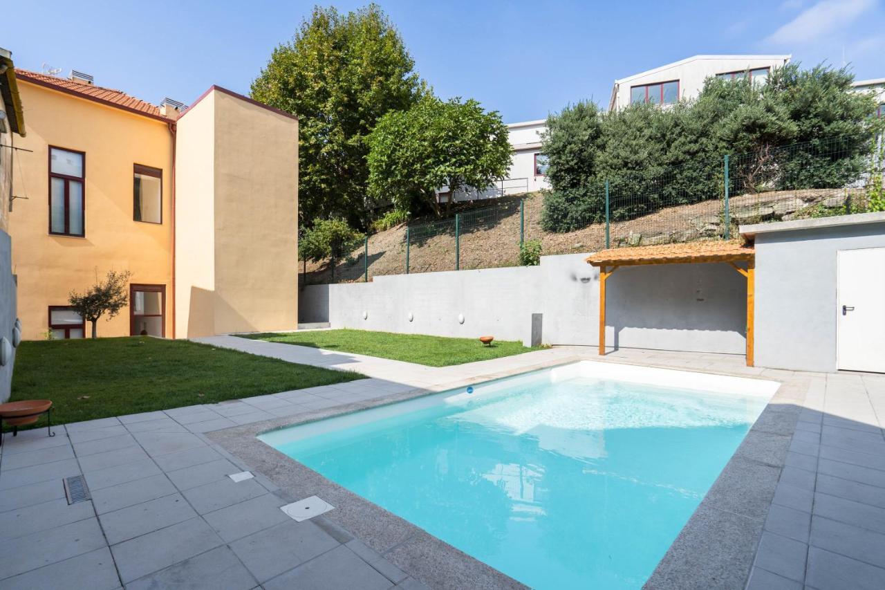 Sunny Bright Duplexes & Pool By Host Wise Vila Nova de Gaia Exterior foto